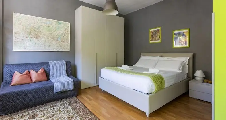 Apart Daire, 1 Yatak Odası