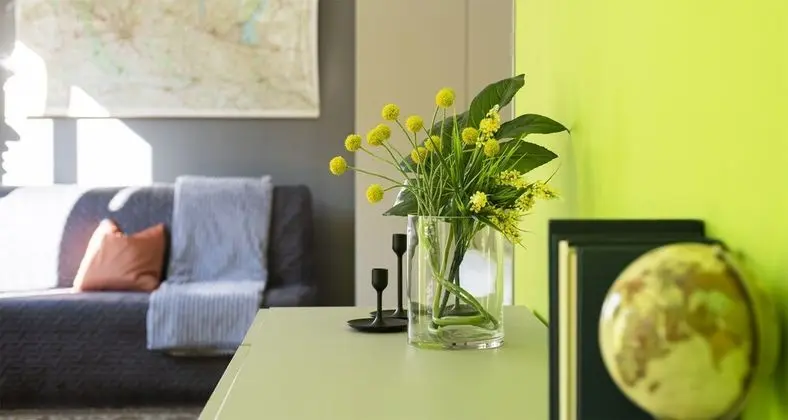 Apart Daire, 1 Yatak Odası