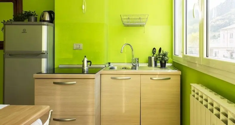 Apart Daire, 1 Yatak Odası