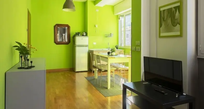 Apart Daire, 1 Yatak Odası