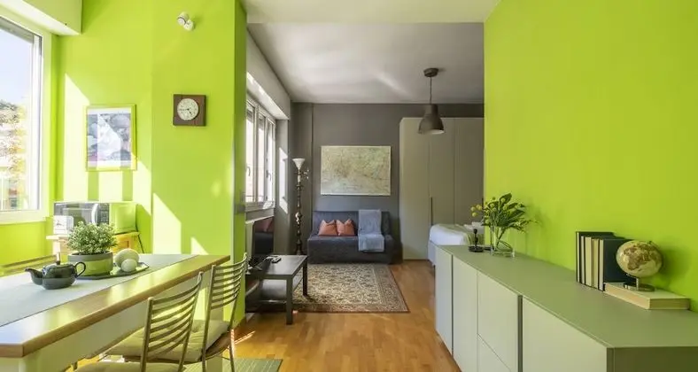 Apart Daire, 1 Yatak Odası