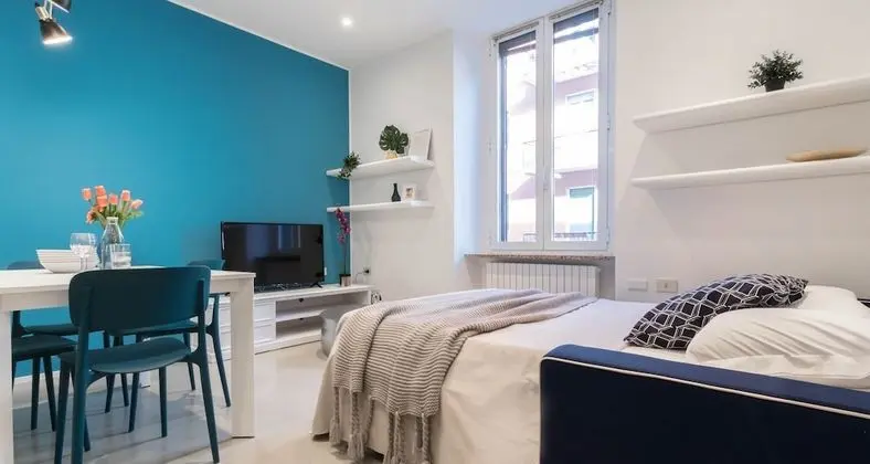 Apart Daire, 1 Yatak Odası