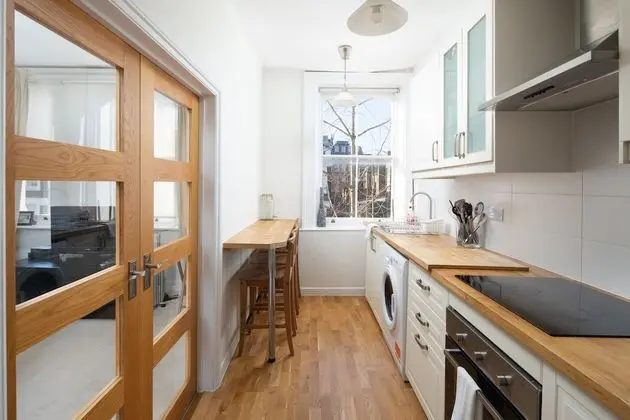 Apart Daire (2 Bedrooms)