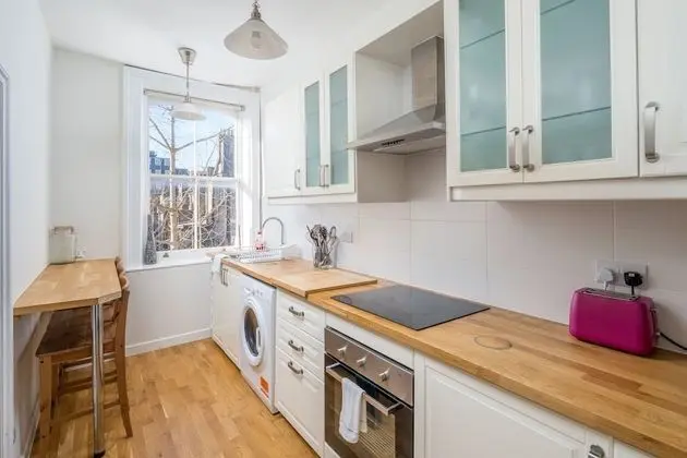 Apart Daire (2 Bedrooms)