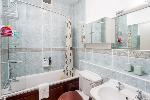 Apart Daire (2 Bedrooms)