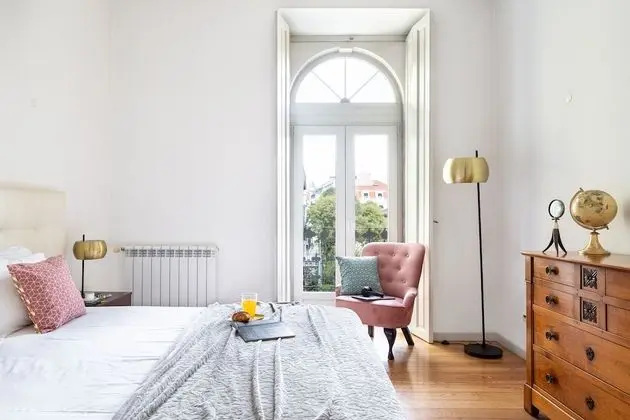 Apart Daire, 2 Yatak Odası