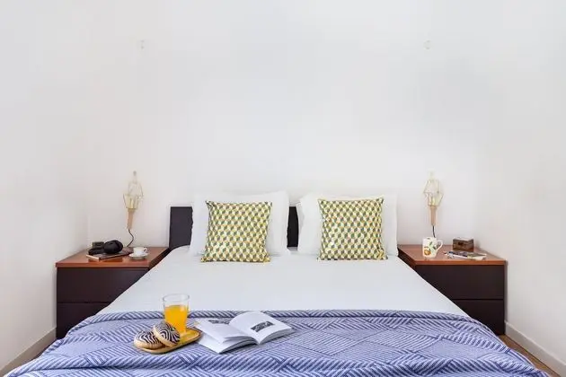 Apart Daire, 2 Yatak Odası