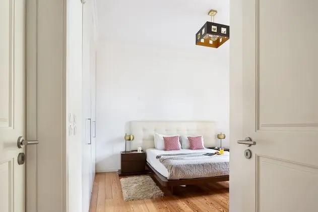 Apart Daire, 2 Yatak Odası