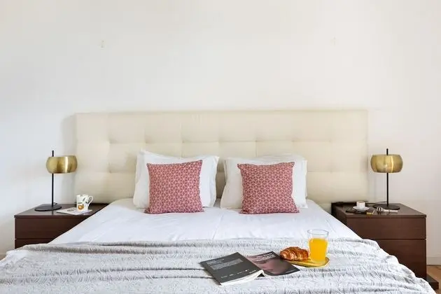 Apart Daire, 2 Yatak Odası