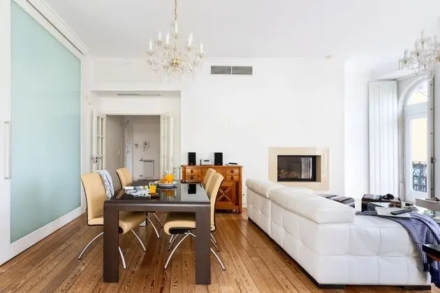 Apart Daire, 2 Yatak Odası