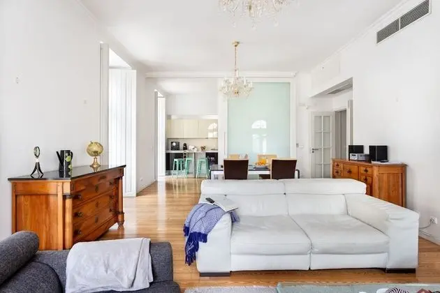 Apart Daire, 2 Yatak Odası