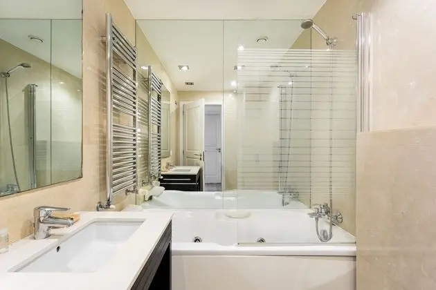 Apart Daire, 2 Yatak Odası