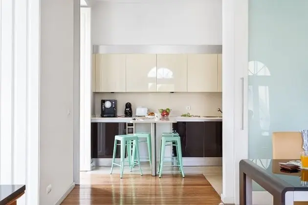 Apart Daire, 2 Yatak Odası