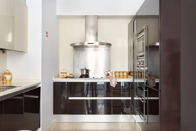 Apart Daire, 2 Yatak Odası