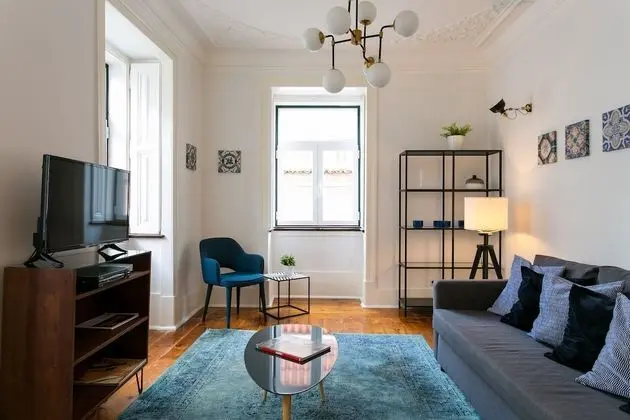 Apart Daire (2 Bedrooms)