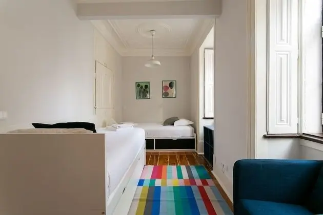 Apart Daire (2 Bedrooms)