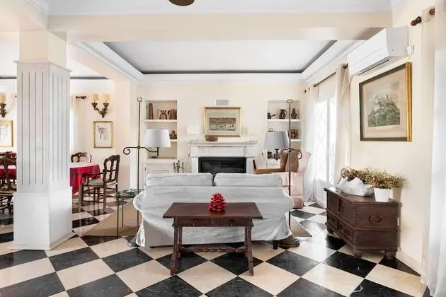 Design Ev, 4 Yatak Odası