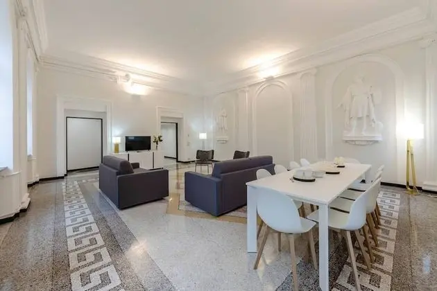 Apart Daire (3 Bedrooms)