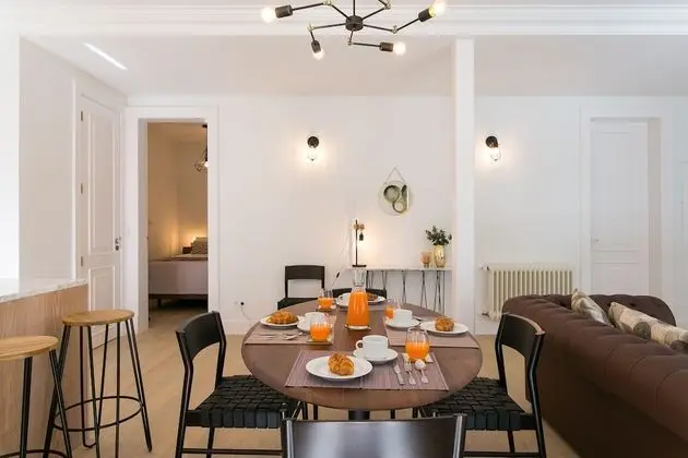Apart Daire, 2 Yatak Odası