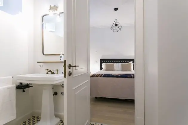 Apart Daire, 2 Yatak Odası