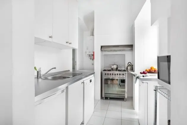 Comfort Apart Daire, 4 Yatak Odası