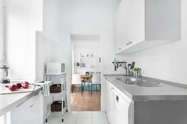 Comfort Apart Daire, 4 Yatak Odası