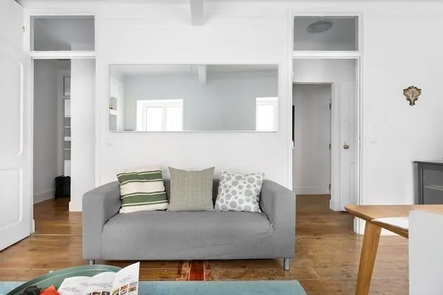 Comfort Apart Daire, 4 Yatak Odası