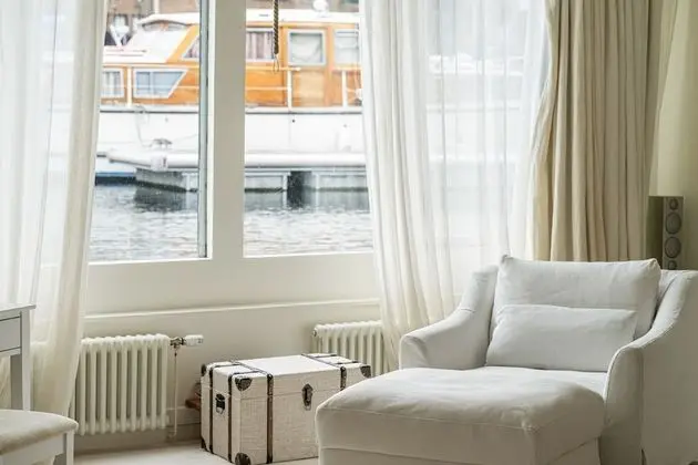 Karavan, 5 Yatak Odası (House Boat)