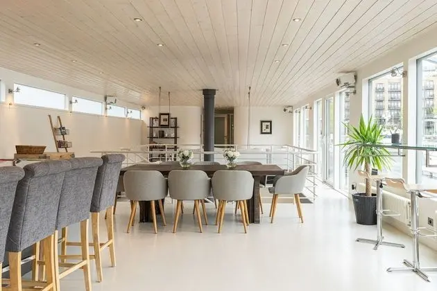 Karavan, 5 Yatak Odası (House Boat)