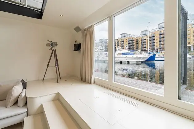 Karavan, 5 Yatak Odası (House Boat)