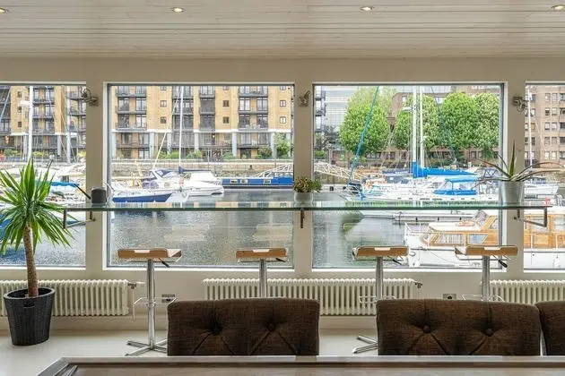 Karavan, 5 Yatak Odası (House Boat)