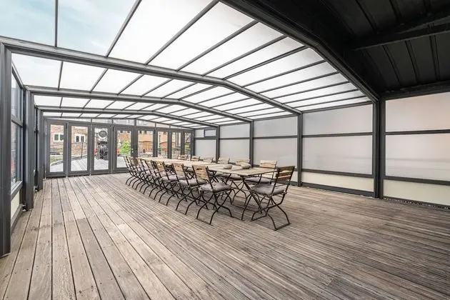 Karavan, 5 Yatak Odası (House Boat)