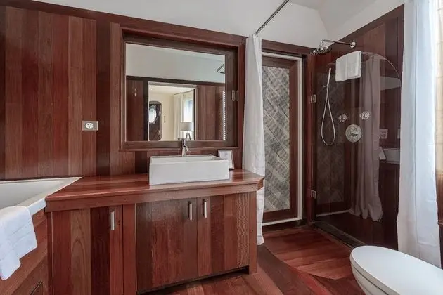 Karavan, 5 Yatak Odası (House Boat)