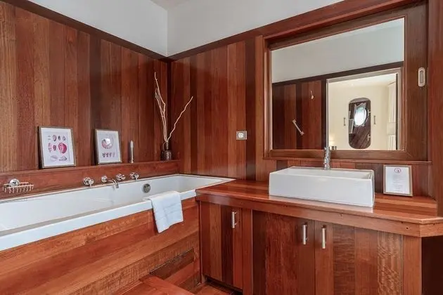 Karavan, 5 Yatak Odası (House Boat)