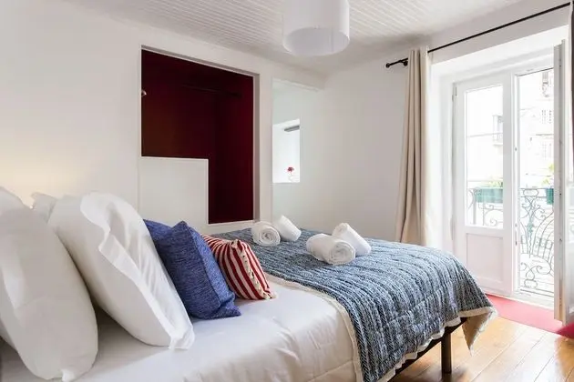 Apart Daire, 1 Yatak Odası, Balkon