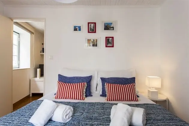 Apart Daire, 1 Yatak Odası, Balkon