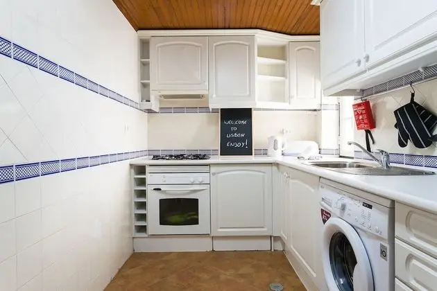 Apart Daire, 1 Yatak Odası, Balkon