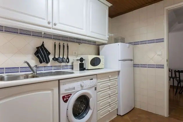 Apart Daire, 1 Yatak Odası, Balkon