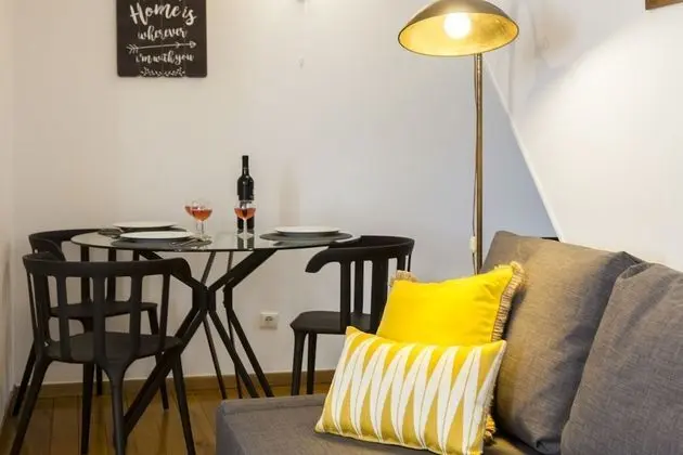 Apart Daire, 1 Yatak Odası, Balkon