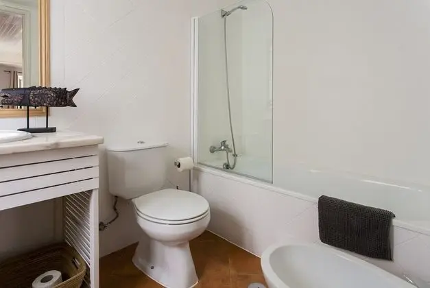 Apart Daire, 1 Yatak Odası, Balkon