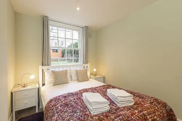 Apart Daire, 2 Yatak Odası