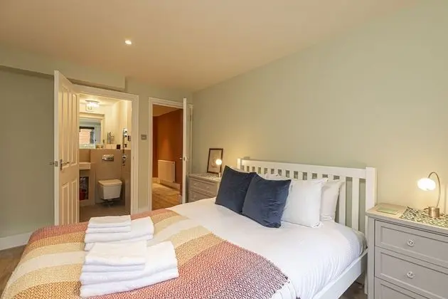 Apart Daire, 2 Yatak Odası