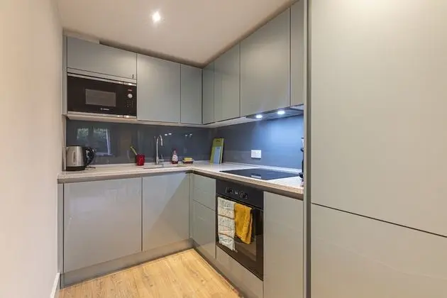 Apart Daire, 2 Yatak Odası