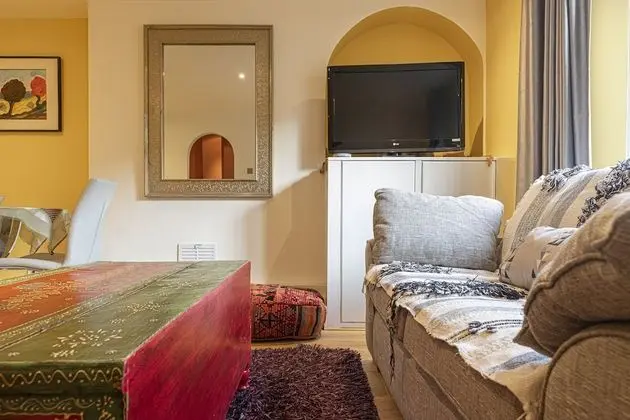 Apart Daire, 2 Yatak Odası