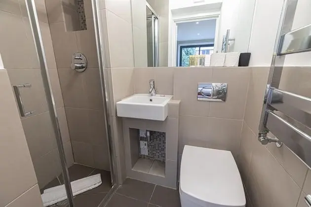 Apart Daire, 2 Yatak Odası