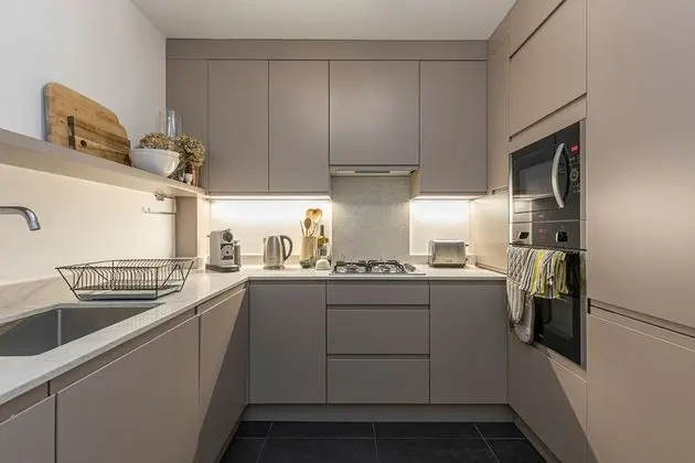 Apart Daire (2 Bedrooms)