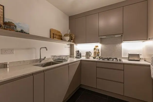 Apart Daire (2 Bedrooms)