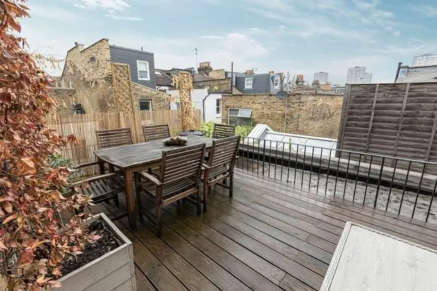 Apart Daire (2 Bedrooms)