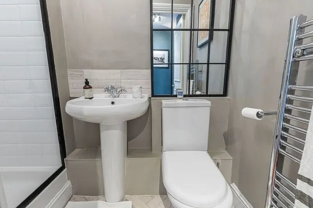 Apart Daire (2 Bedrooms)