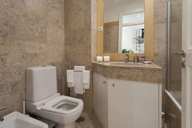 Apart Daire (2 Bedrooms)